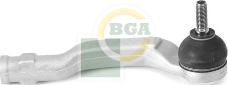 BGA SR7381 - Наконечник рульової тяги, кульовий шарнір autocars.com.ua