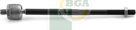 BGA SR7605 - Осьовий шарнір, рульова тяга autocars.com.ua
