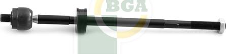 BGA SR7921 - Осьовий шарнір, рульова тяга autocars.com.ua