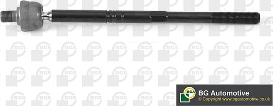 BGA SR7950 - Осьовий шарнір, рульова тяга autocars.com.ua