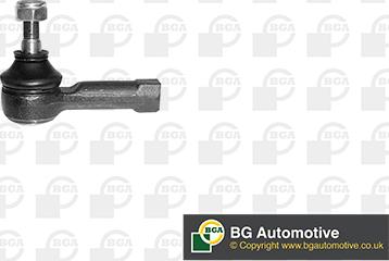 BGA SR8101 - Наконечник рульової тяги, кульовий шарнір autocars.com.ua