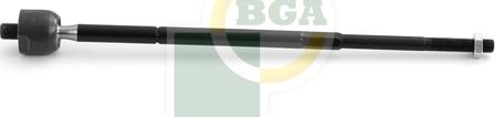 BGA SR8202 - Осьовий шарнір, рульова тяга autocars.com.ua