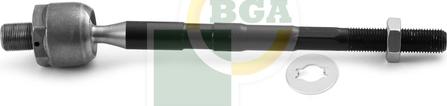 BGA SR8510 - Осьовий шарнір, рульова тяга autocars.com.ua
