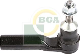 BGA SR8805 - Наконечник рульової тяги, кульовий шарнір autocars.com.ua