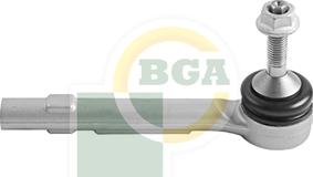 BGA SR8812 - Наконечник рульової тяги, кульовий шарнір autocars.com.ua