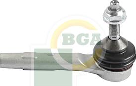 BGA SR8816 - Наконечник рульової тяги, кульовий шарнір autocars.com.ua