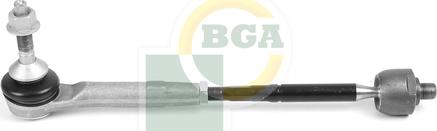 BGA SR8817 - Поперечна рульова тяга autocars.com.ua