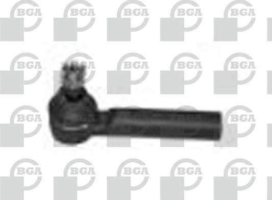 BGA SR9106 - Наконечник рульової тяги, кульовий шарнір autocars.com.ua