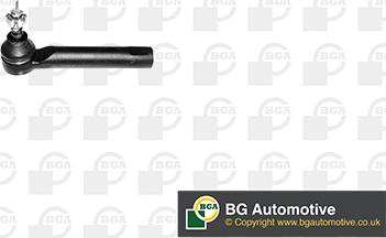 BGA SR9109 - Наконечник рульової тяги, кульовий шарнір autocars.com.ua