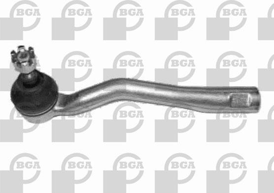 BGA SR9114 - Наконечник рулевой тяги, шарнир autodnr.net