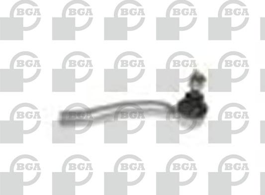 BGA SR9118 - Наконечник рулевой тяги, шарнир autodnr.net