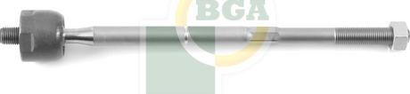 BGA SR95005 - Осьовий шарнір, рульова тяга autocars.com.ua