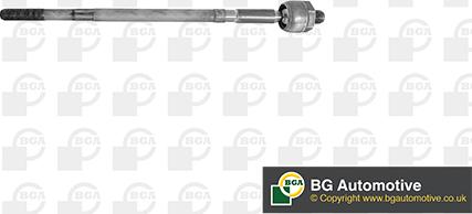 BGA SR9514 - Осевой шарнир, рулевая тяга autodnr.net