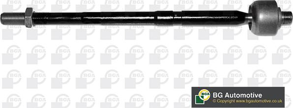BGA SR9517 - Осевой шарнир, рулевая тяга avtokuzovplus.com.ua