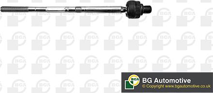 BGA SR9523 - Осевой шарнир, рулевая тяга autodnr.net