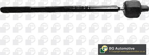 BGA SR9525 - Осевой шарнир, рулевая тяга avtokuzovplus.com.ua
