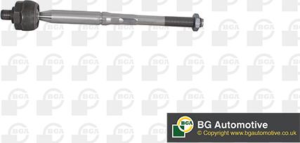 BGA SR9533 - Осьовий шарнір, рульова тяга autocars.com.ua