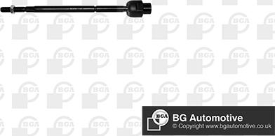BGA SR9541 - Осевой шарнир, рулевая тяга autodnr.net