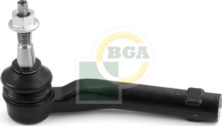 BGA SR9543 - Наконечник рульової тяги, кульовий шарнір autocars.com.ua