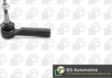 BGA SR9556 - Наконечник рульової тяги, кульовий шарнір autocars.com.ua
