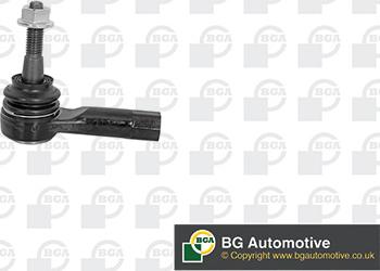 BGA SR9569 - Наконечник рульової тяги, кульовий шарнір autocars.com.ua