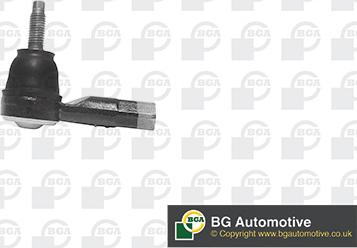 BGA SR9571 - Наконечник рульової тяги, кульовий шарнір autocars.com.ua