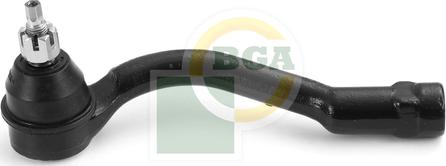 BGA SR9595 - Наконечник рульової тяги, кульовий шарнір autocars.com.ua