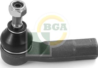 BGA SR9636 - Наконечник рульової тяги, кульовий шарнір autocars.com.ua
