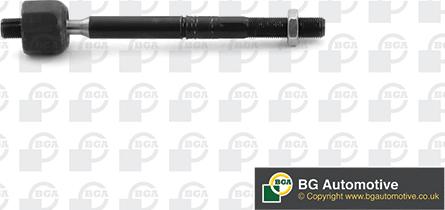 BGA SR9688 - Осевой шарнир, рулевая тяга avtokuzovplus.com.ua