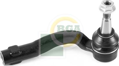 BGA SR9725 - Наконечник рульової тяги, кульовий шарнір autocars.com.ua