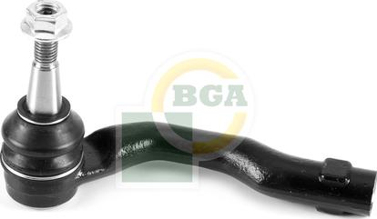 BGA SR9727 - Наконечник рульової тяги, кульовий шарнір autocars.com.ua