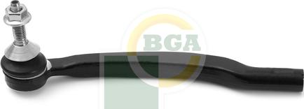 BGA SR9737 - Наконечник рульової тяги, кульовий шарнір autocars.com.ua