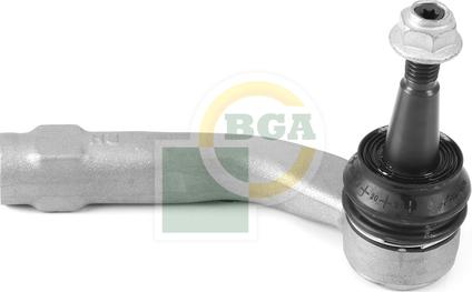 BGA SR9751 - Наконечник рульової тяги, кульовий шарнір autocars.com.ua