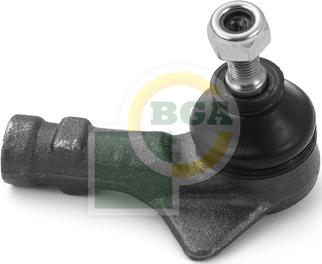 BGA SR9809 - Наконечник рульової тяги, кульовий шарнір autocars.com.ua