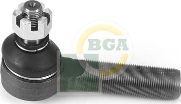 BGA SR9876 - Наконечник рульової тяги, кульовий шарнір autocars.com.ua