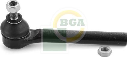 BGA SR9887 - Наконечник рульової тяги, кульовий шарнір autocars.com.ua