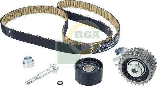 BGA TB2230K - Комплект ременя ГРМ autocars.com.ua