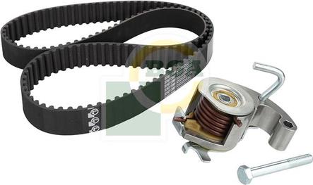 BGA TB2345K - Комплект ременя ГРМ autocars.com.ua