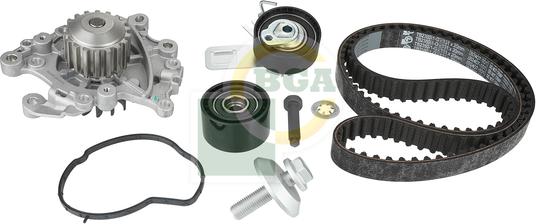 BGA TB2350CPK - Водяний насос + комплект зубчатого ременя autocars.com.ua