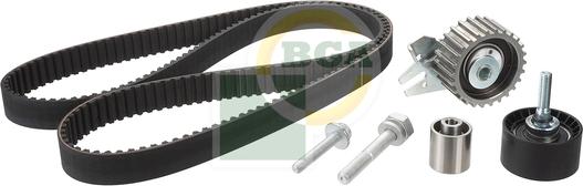 BGA TB9542K - Комплект ременя ГРМ autocars.com.ua