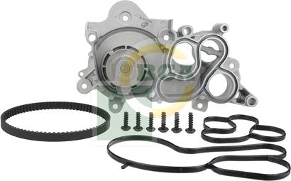 BGA TB9650CPK-1 - Водяний насос + комплект зубчатого ременя autocars.com.ua