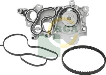 BGA TB9685CPK - Водяний насос + комплект зубчатого ременя autocars.com.ua