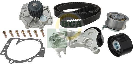 BGA TB9704CPK - Водяний насос + комплект зубчатого ременя autocars.com.ua