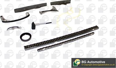 BGA TC0370K - Комплект ланцюга приводу распредвала autocars.com.ua