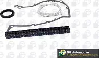 BGA TC0560K - Комплект ланцюга приводу распредвала autocars.com.ua