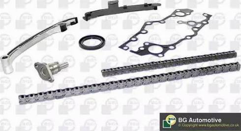 BGA TC0595K - Комплект ланцюга приводу распредвала autocars.com.ua