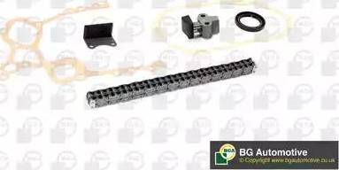 BGA TC0605K - Комплект ланцюга приводу распредвала autocars.com.ua