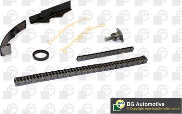 BGA TC0685K - Комплект ланцюга приводу распредвала autocars.com.ua
