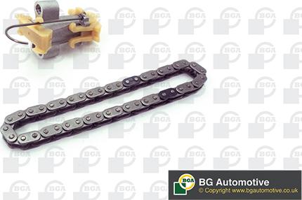 BGA TC2312K - Комплект цепи привода распредвала avtokuzovplus.com.ua