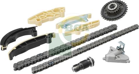 BGA TC4220FK - Комплект ланцюга приводу распредвала autocars.com.ua